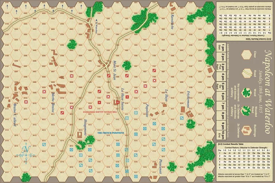 Napoleon at Waterloo Map.jpg